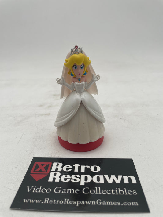 Wedding Peach - Amiibo (Loose)