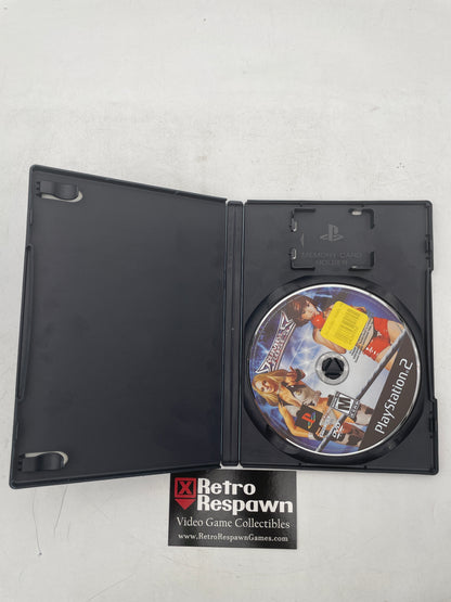 Rumble Roses - Playstation 2 (Missing Manual)