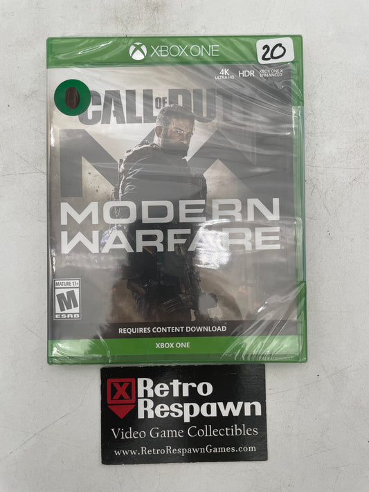 Call of Duty: Modern Warfare - Xbox One (Sealed)