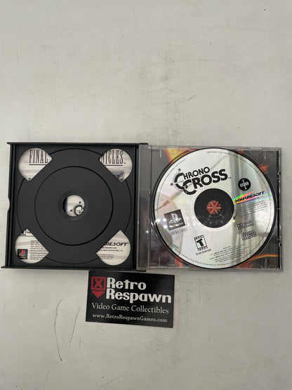 Chrono Cross [Greatest Hits] - Playstation (Complete)