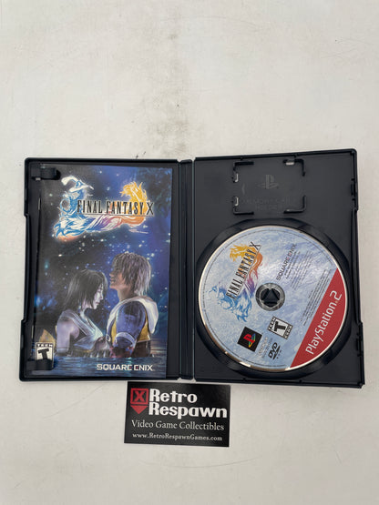 Final Fantasy X [Greatest Hits] - Playstation 2 (Complete)