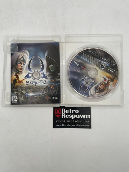 Sacred 2: Fallen Angel - Playstation 3 (Complete)