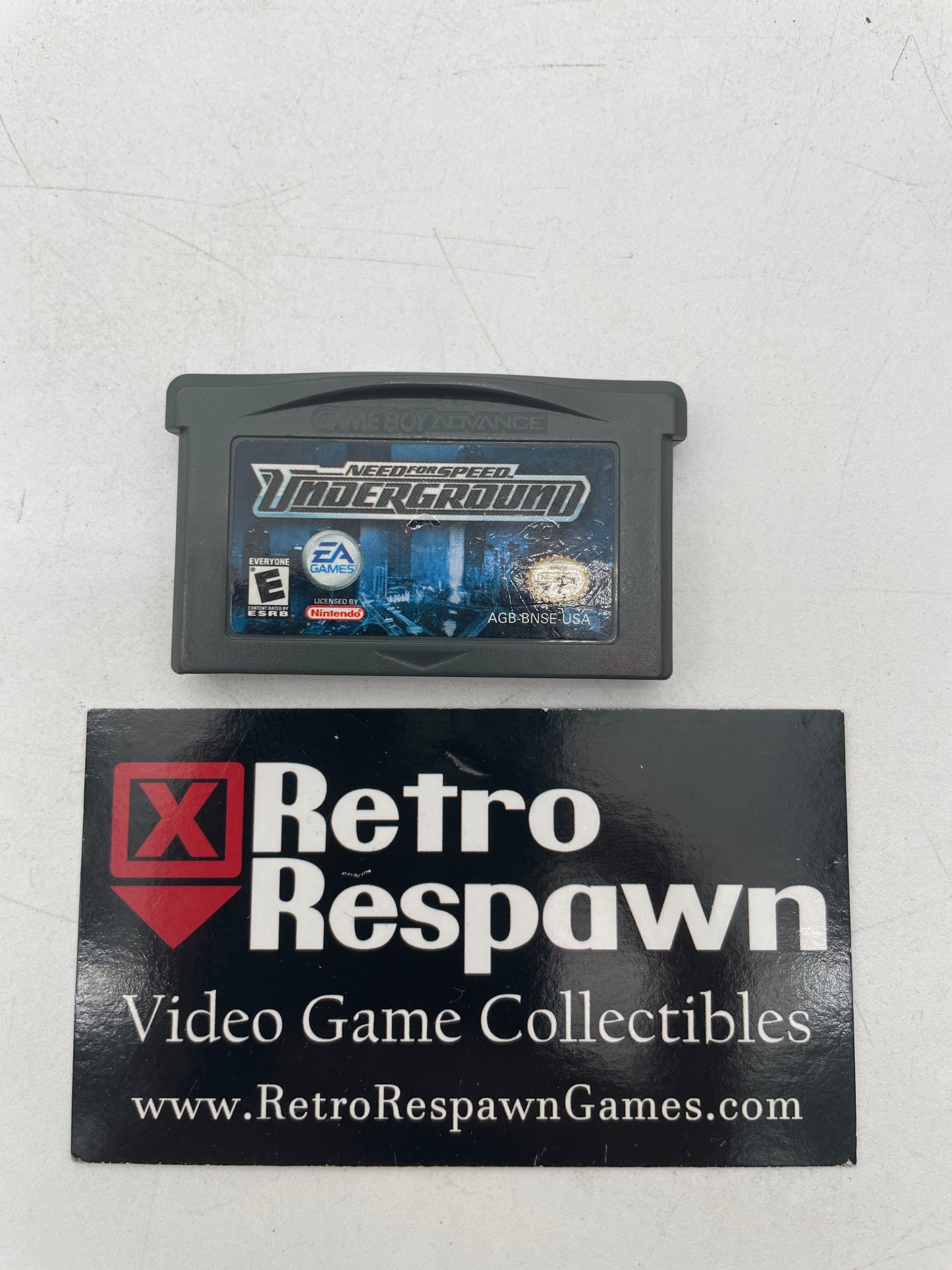 Need for Speed Underground - GameBoy Advance (Game Only)