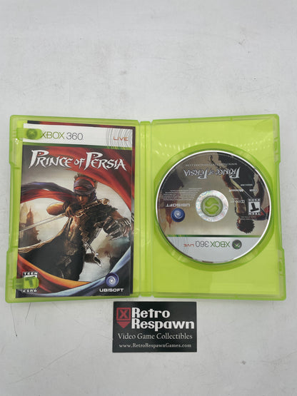 Prince of Persia - Xbox 360 (Complete)