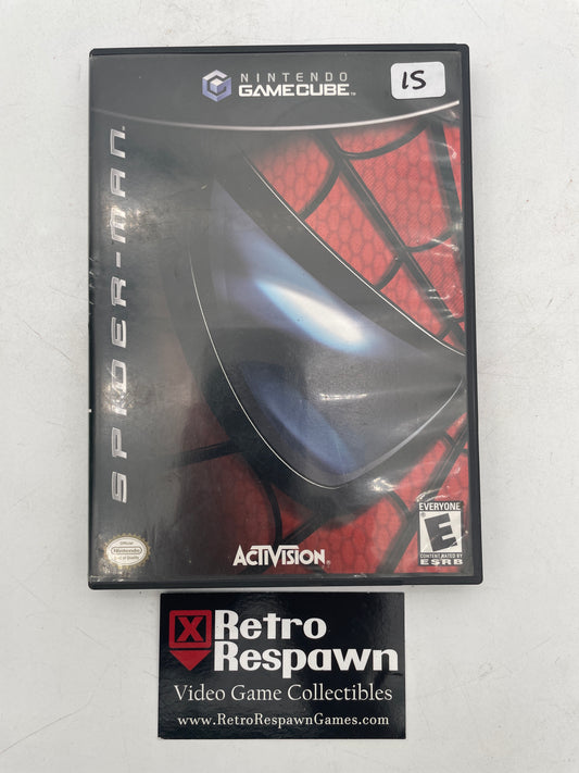 Spiderman - Gamecube (Complete)