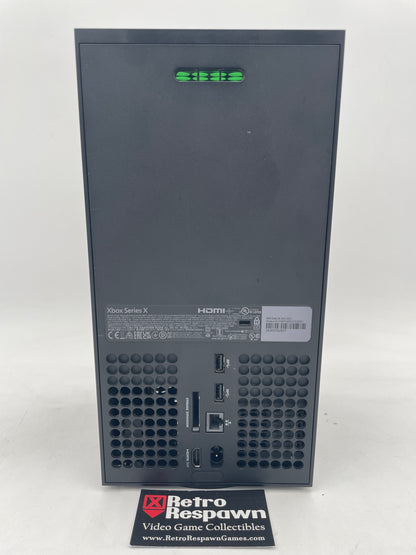 Xbox Series X 1TB Console - Xbox Series X (Console+Controller+Wires)