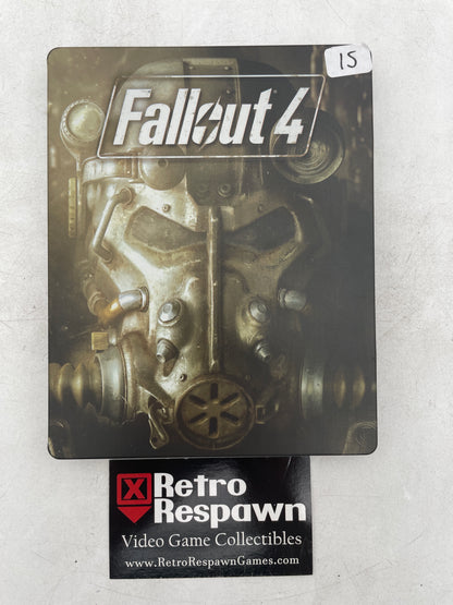 Fallout 4 [Limited Edition Steelbook] - Playstation 4 (Complete)