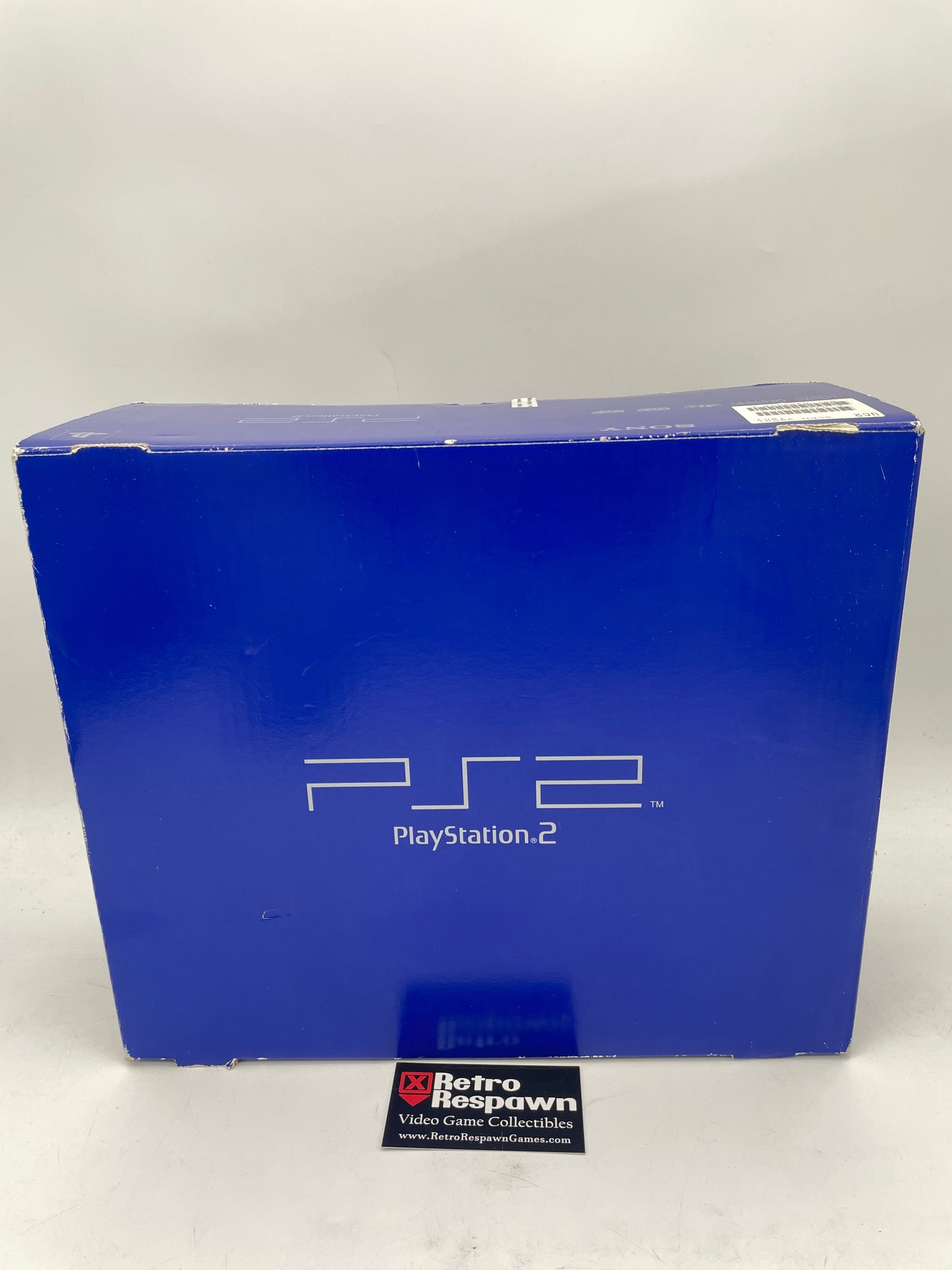 Playstation 2 System - Playstation 2 (Complete)