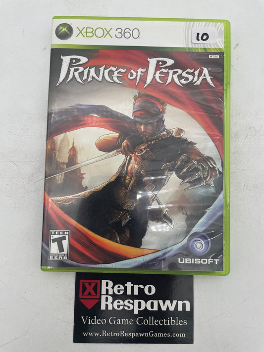 Prince of Persia - Xbox 360 (Complete)
