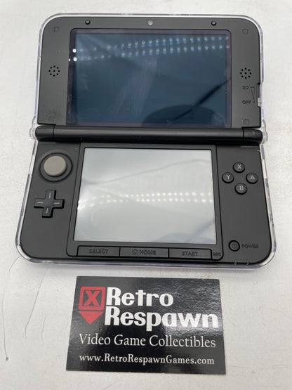 [Modded] Nintendo 3DS XL Pokemon X Y Blue Limited Edition - Nintendo 3DS (Console + Charger)