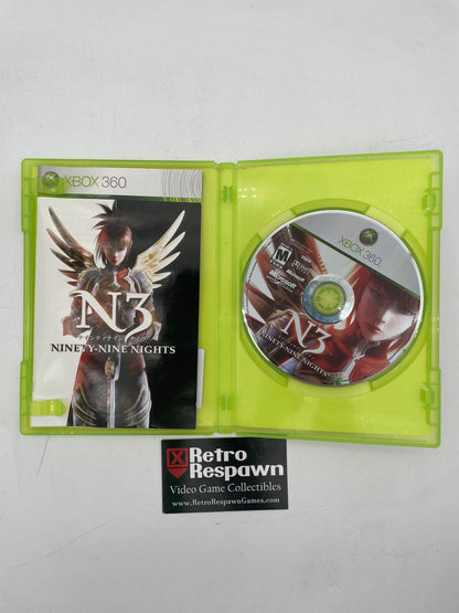 Ninety Nine Nights - Xbox 360 (Complete)