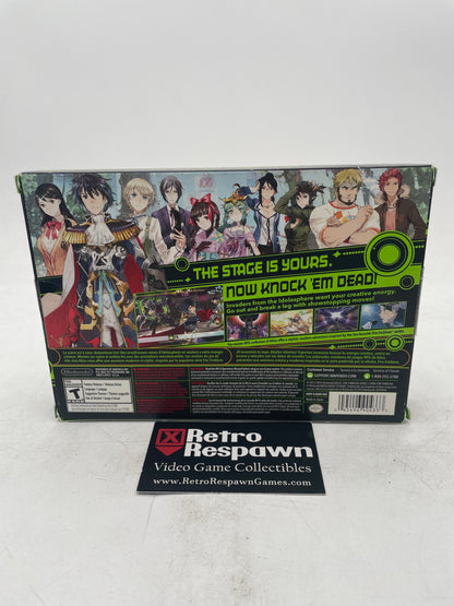 Tokyo Mirage Sessions #FE [Special Edition] - Wii U (Complete/Game is Sealed)