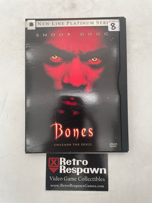 Bones - DVD (Complete)