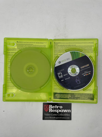 Resident Evil 6 - Xbox 360 (Missing Manual)