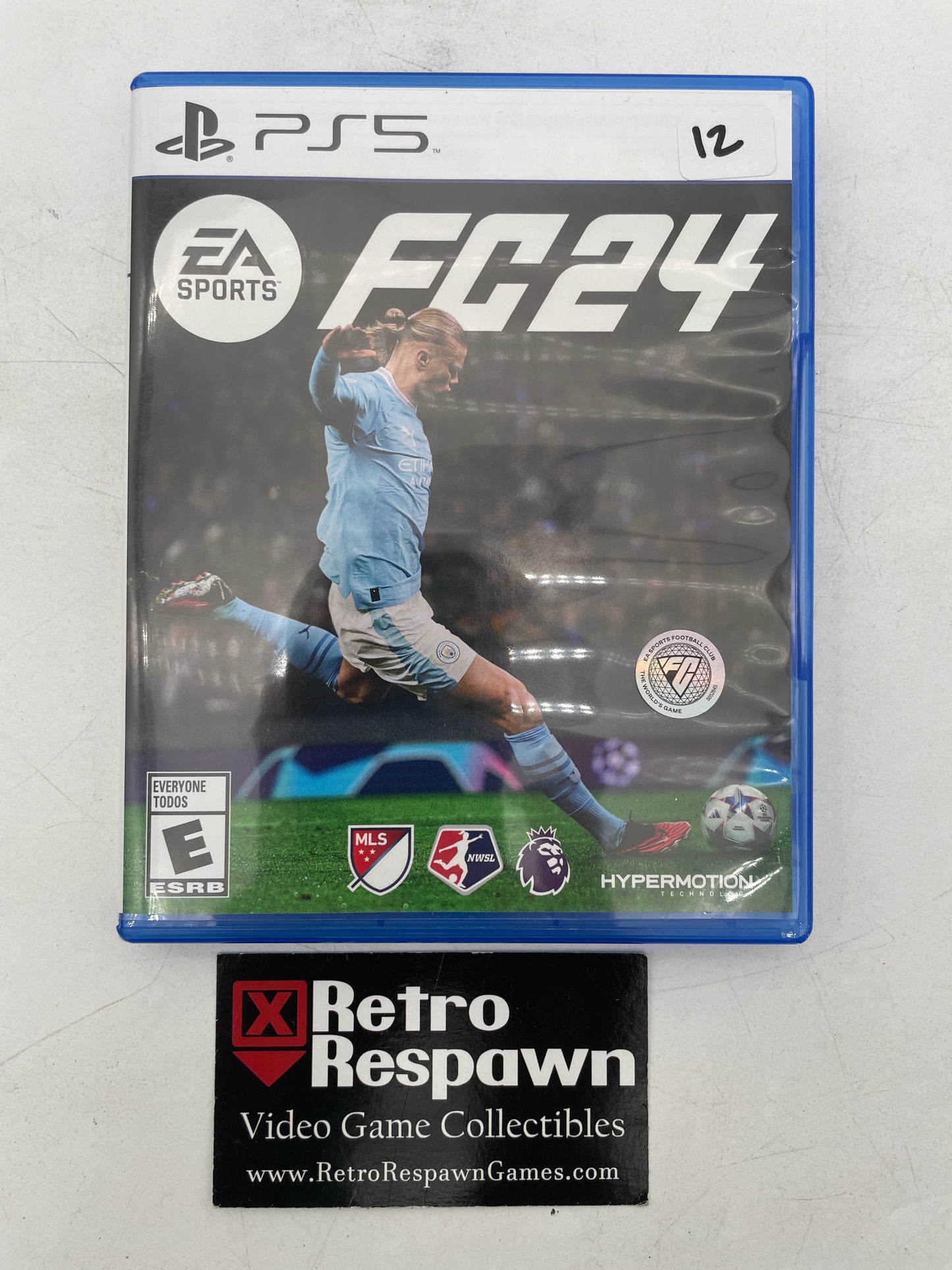 EA Sports FC 24 - Playstation 5 (Complete)
