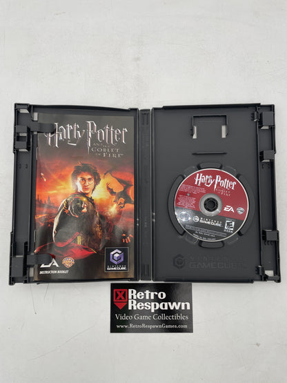 Harry Potter and the Goblet of Fire - Gamecube (Complete)