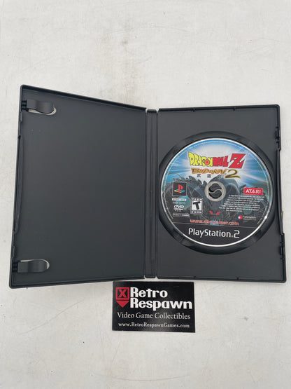 Dragon Ball Z Budokai 2 - Playstation 2 (Missing Manual)
