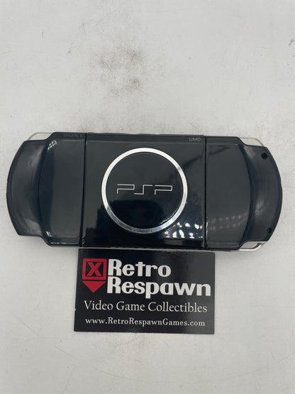Black PSP 3000 - PSP (Console+Charger)