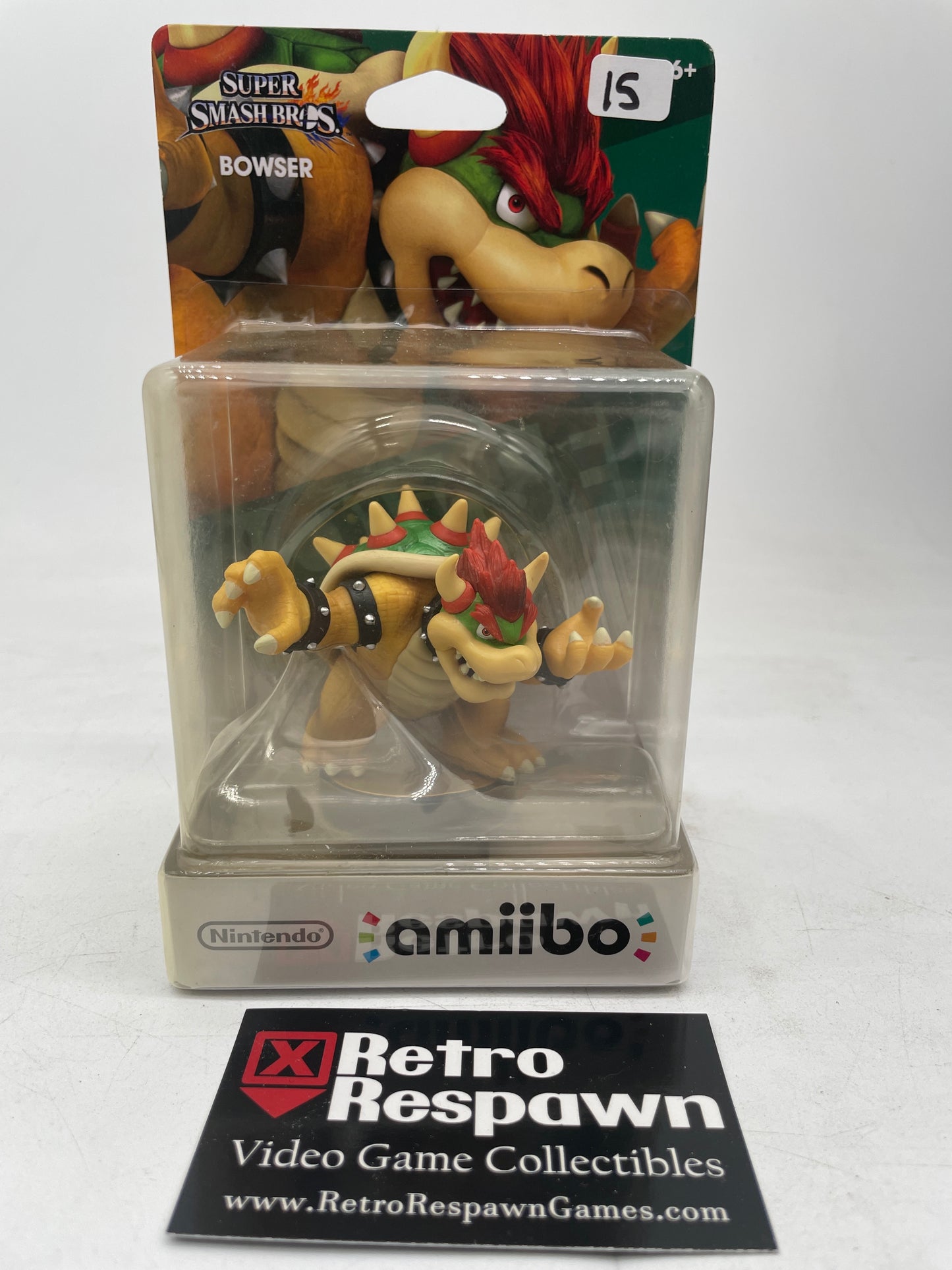 Bowser - Amiibo (Sealed)