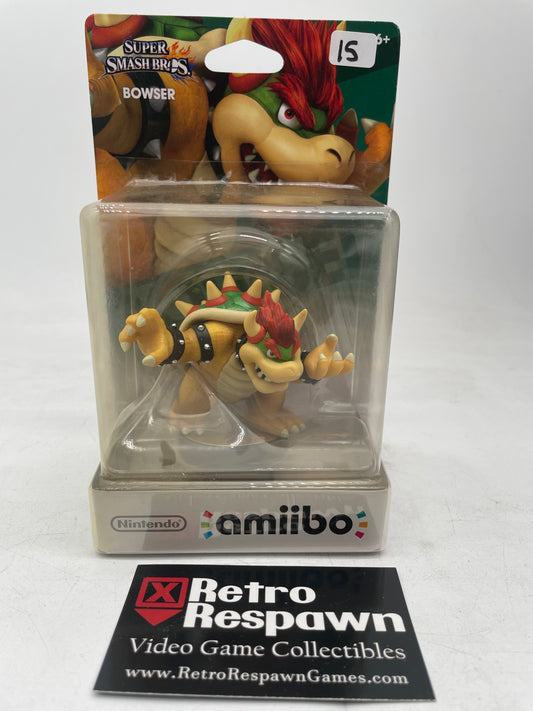Bowser - Amiibo (Sealed)