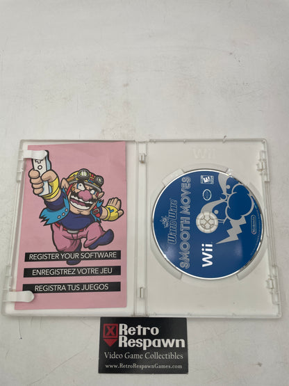 WarioWare: Smooth Moves - Wii (Missing Manual)