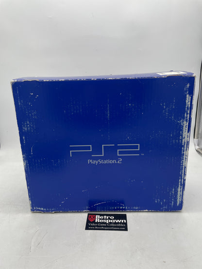 Playstation 2 System - Playstation 2 (Complete)