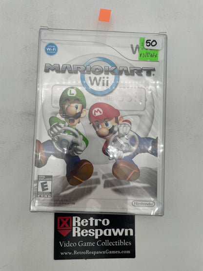Mario Kart Wii - Wii (Sealed)