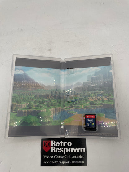 The Legend of Zelda Echoes of Wisdom - Nintendo Switch (Complete)