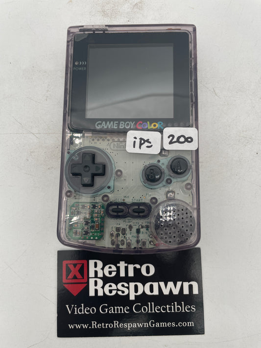 IPS Screen Gameboy Color - Gameboy Color (Console Only)