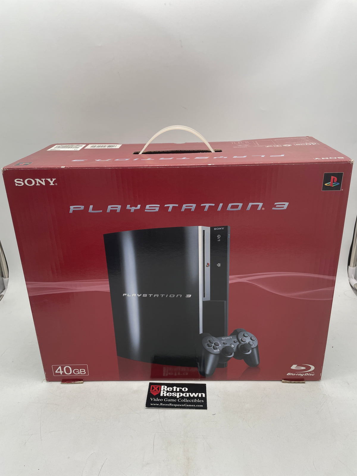 Playstation 3 40GB - JP Playstation 3 (Complete)