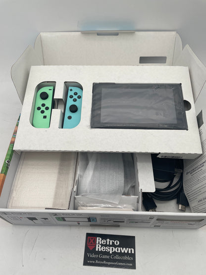 Nintendo Switch Animal Crossing: New Horizons Edition - Nintendo Switch (Complete)