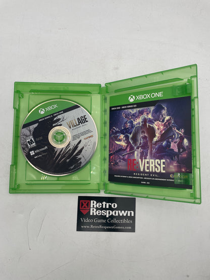 Resident Evil Village - Xbox One/Xbox Series X (Complete)