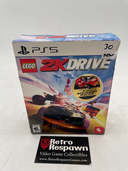 LEGO 2K Drive [Awesome Edition] - Playstation 5 (Sealed)