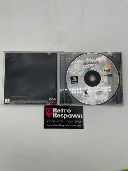 Beyblade Let It Rip - Playstation (Complete)