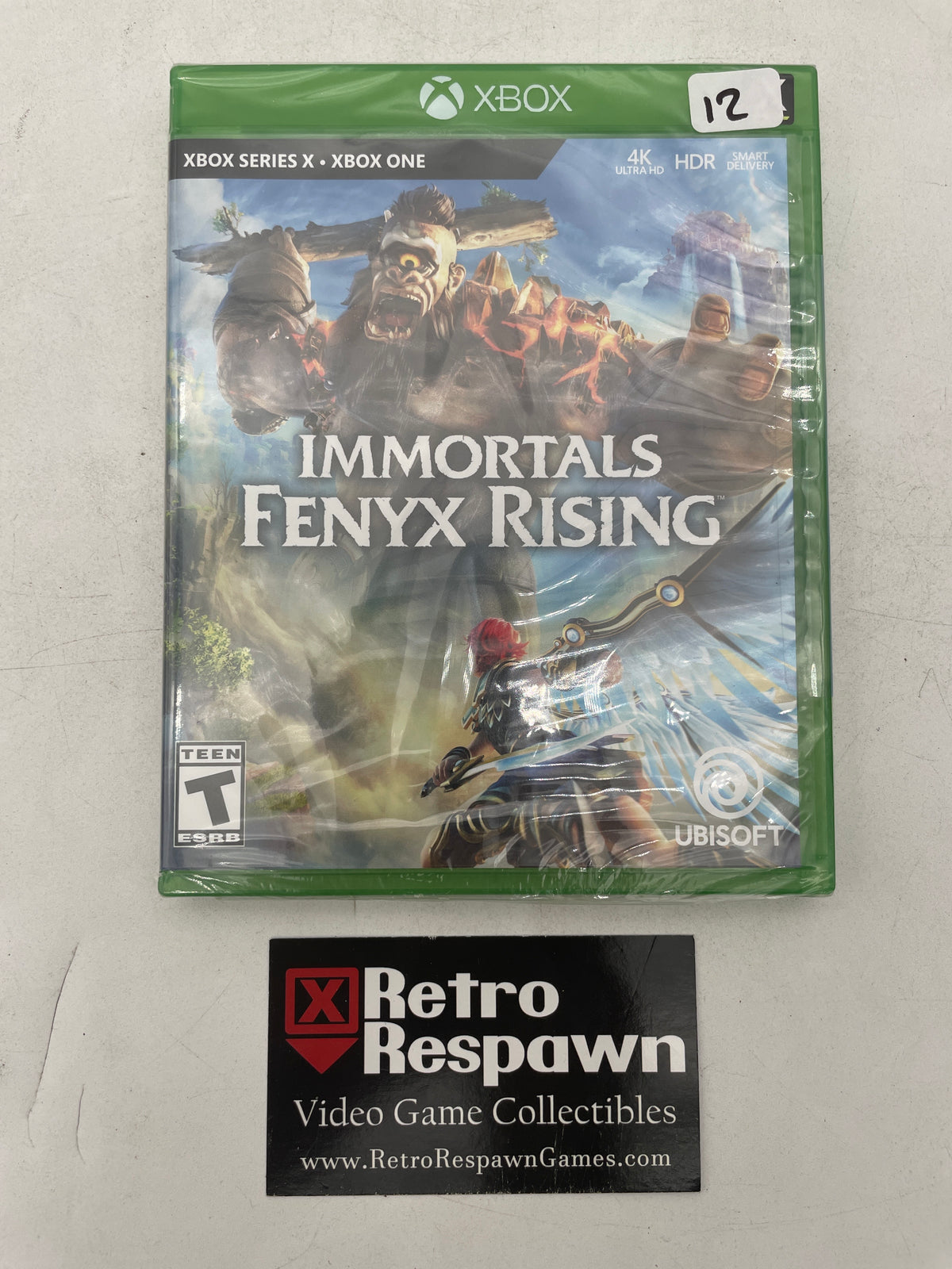 Immortals Fenyx Rising - Xbox Series X (Sealed)