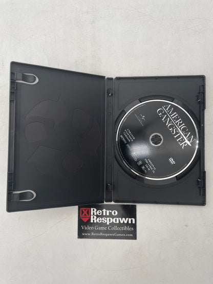 American Gangster - DVD (Complete)