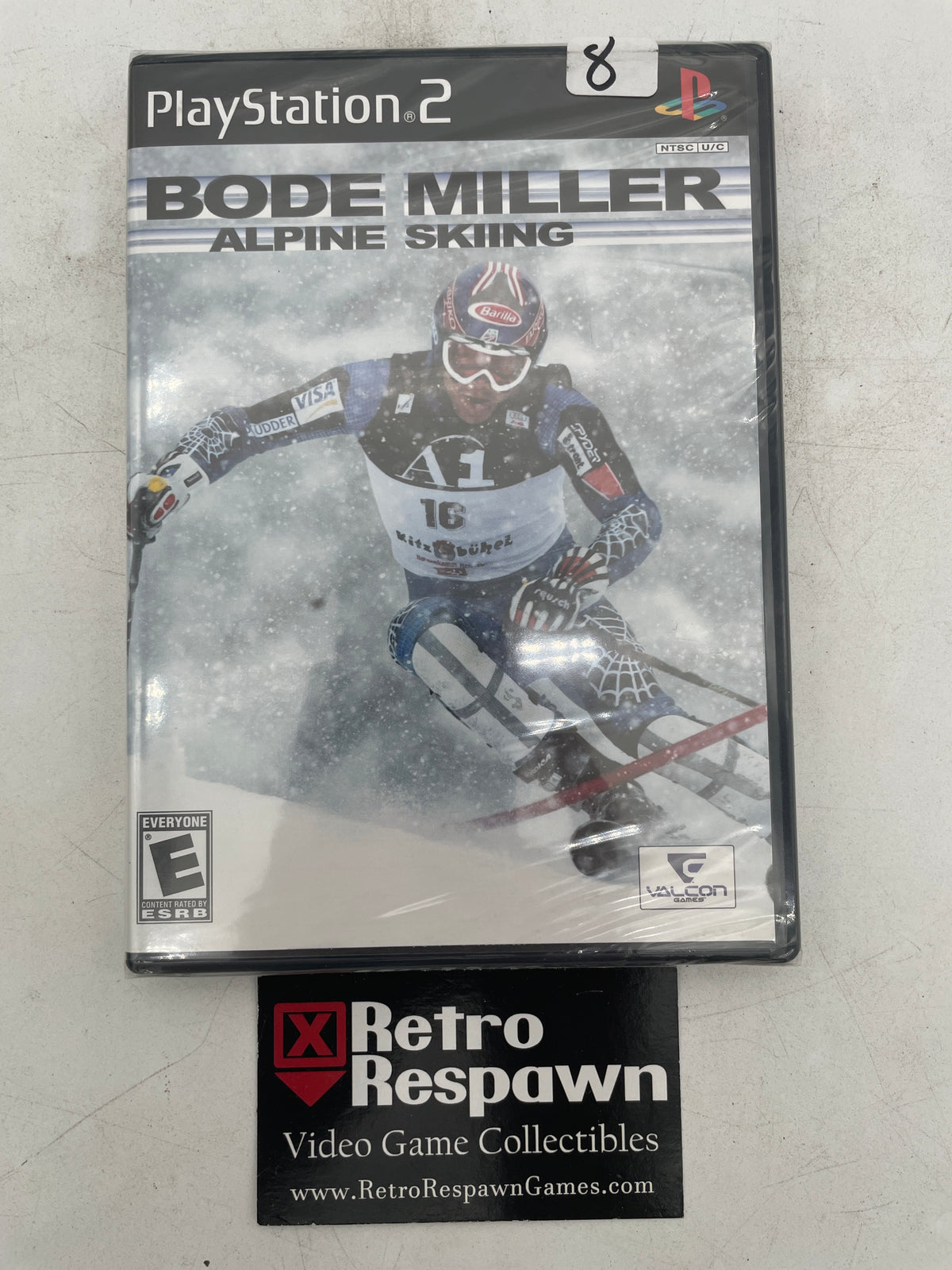 Bode Miller Alpine Skiing - Playstation 2 (Sealed)