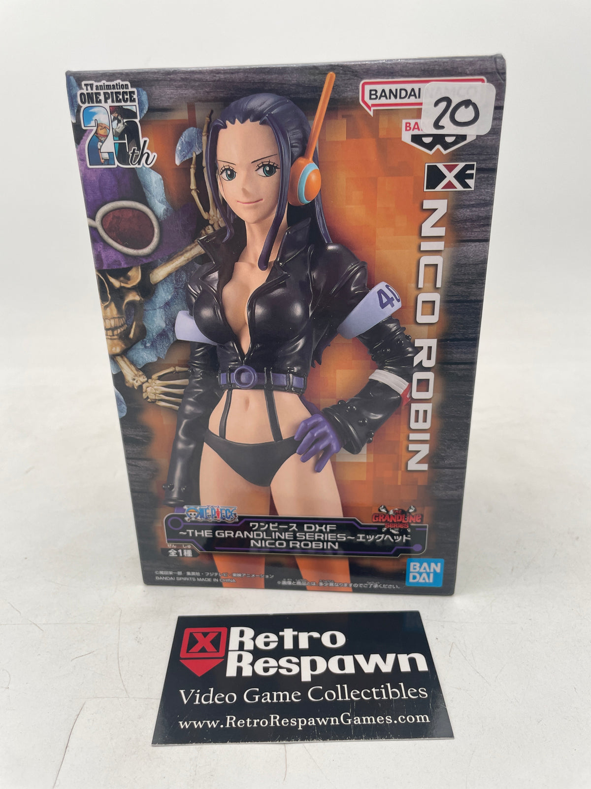 The Grandline Series - Nico Robin Egghead Style (Sealed)