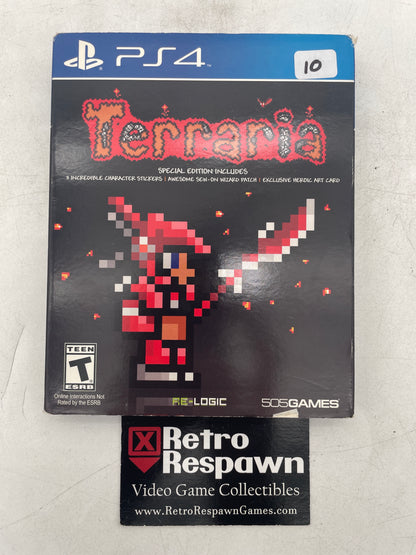 Terraria - Playstation 4 (Complete)