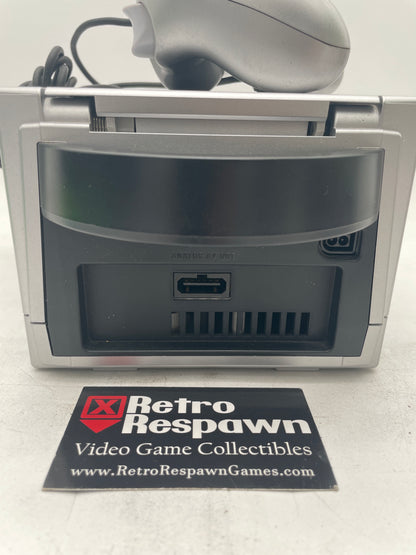 Platinum Gamecube System - Gamecube (Console+Controller+Wires+Memory Card)