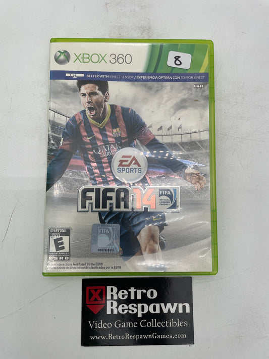FIFA 14 - Xbox 360 (Complete)