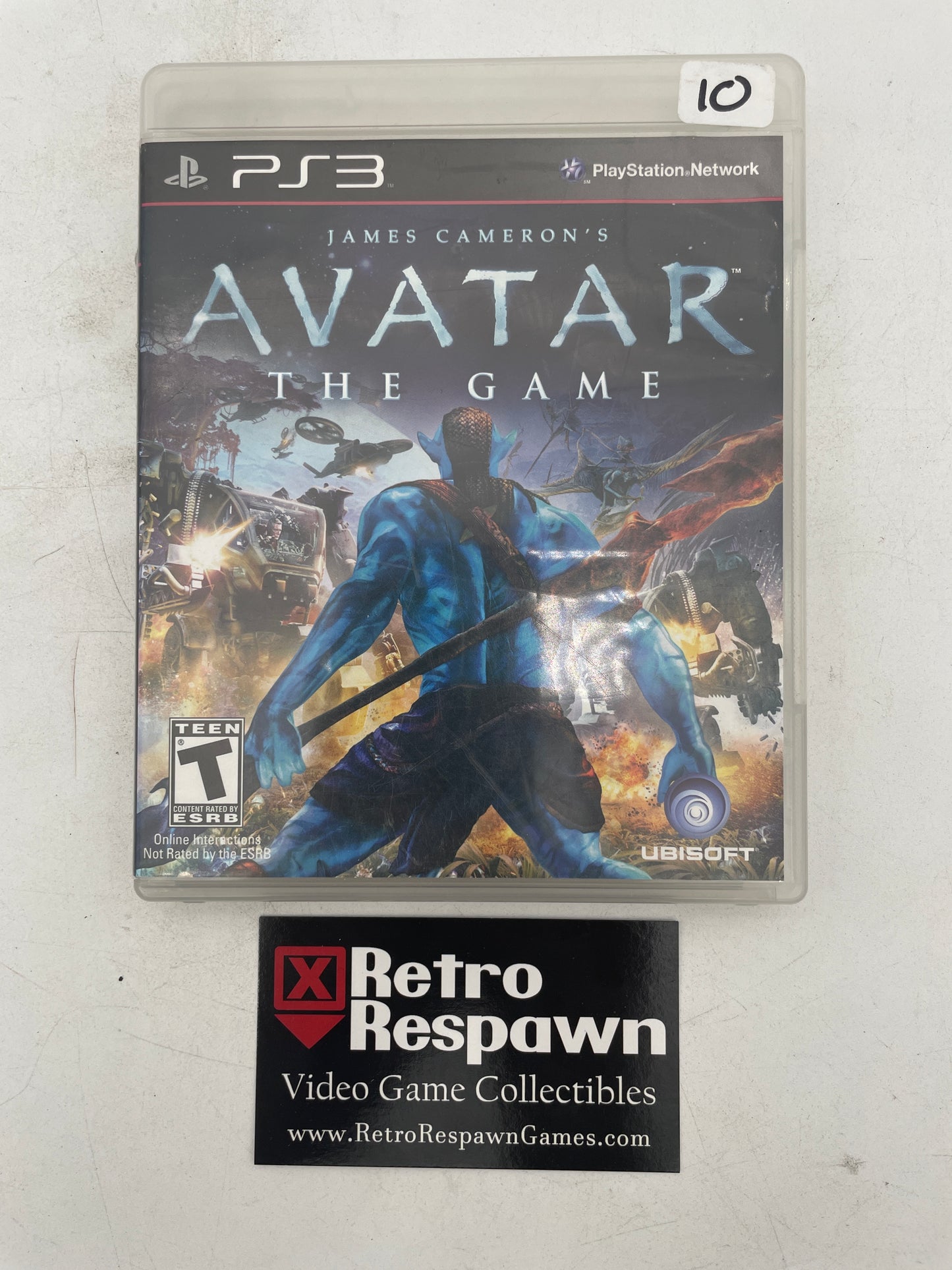 Avatar: The Game - Playstation 3 (Complete)