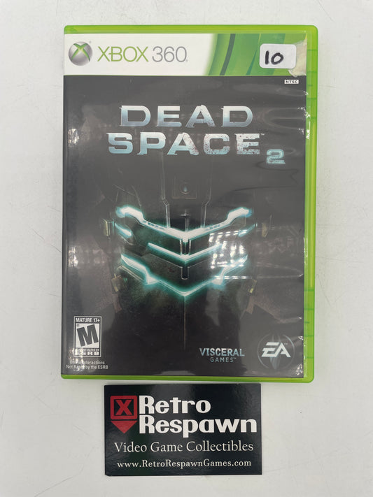 Dead Space 2 - Xbox 360 (Complete)