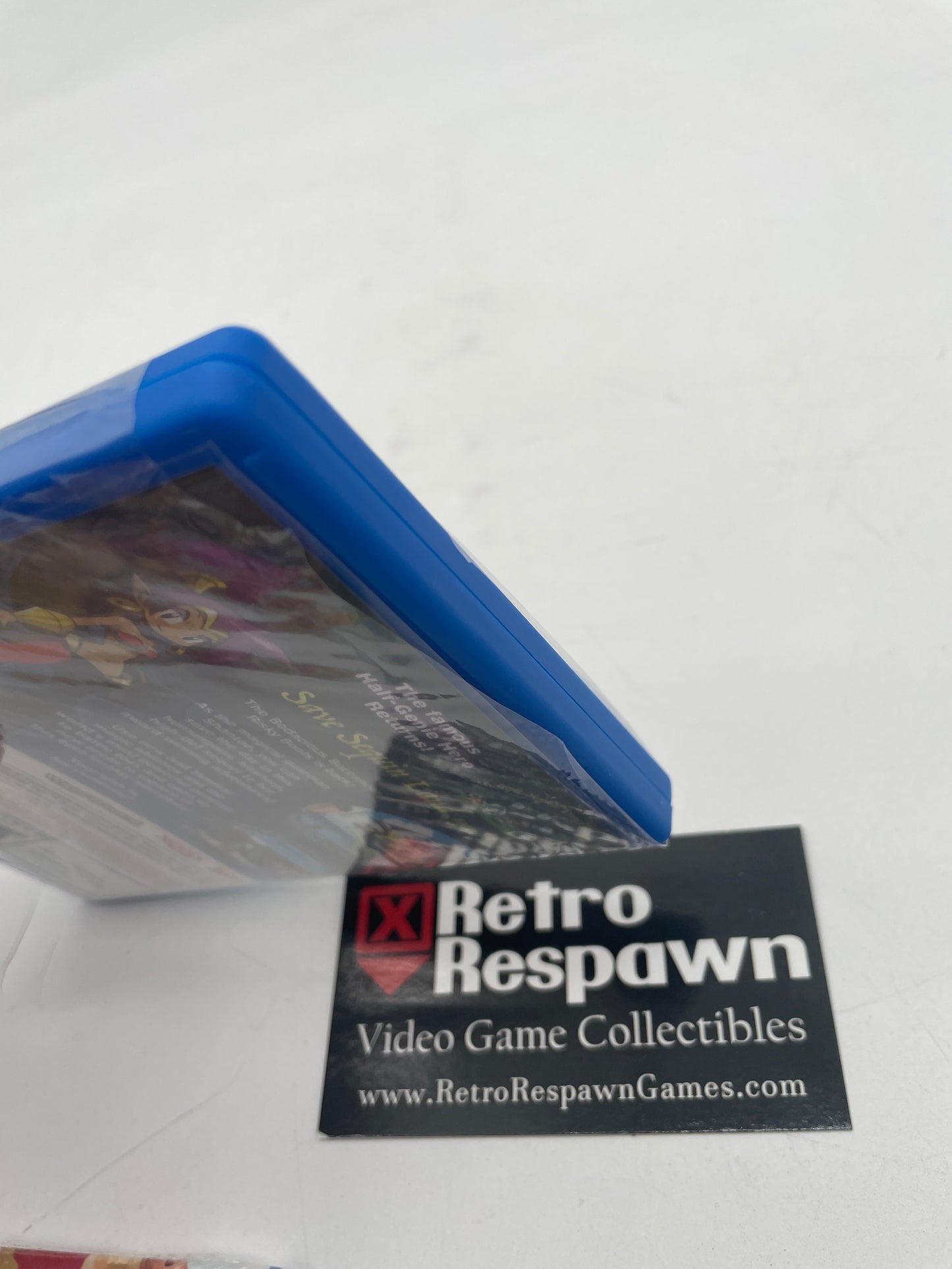 Shantae Half-Genie Hero [Risky Beats Edition] - Playstation Vita (Complete)