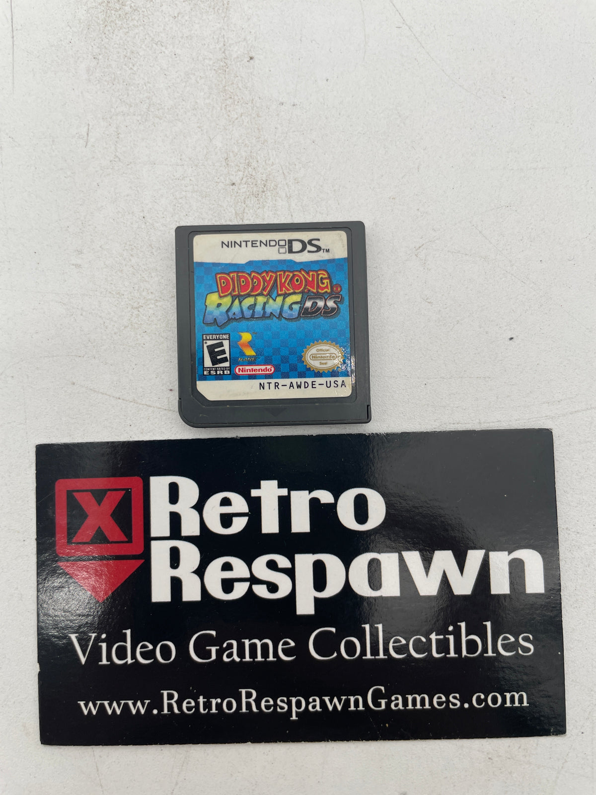 Diddy Kong Racing DS - Nintendo DS (Game Only)