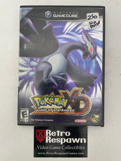 Pokemon XD: Gale of Darkness - Gamecube (Complete/No Poster)