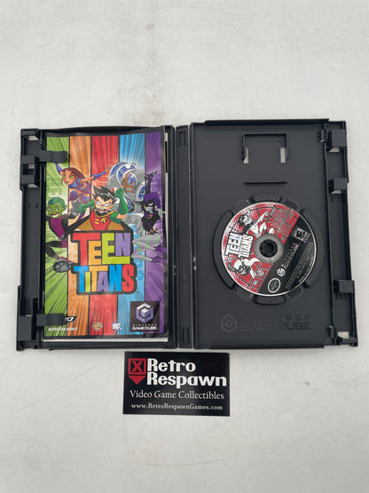 Teen Titans - Gamecube (Complete)