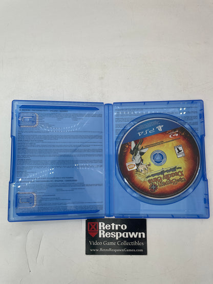 Seven Deadly Sins: Knights of Britannia - Playstation 4 (Complete)