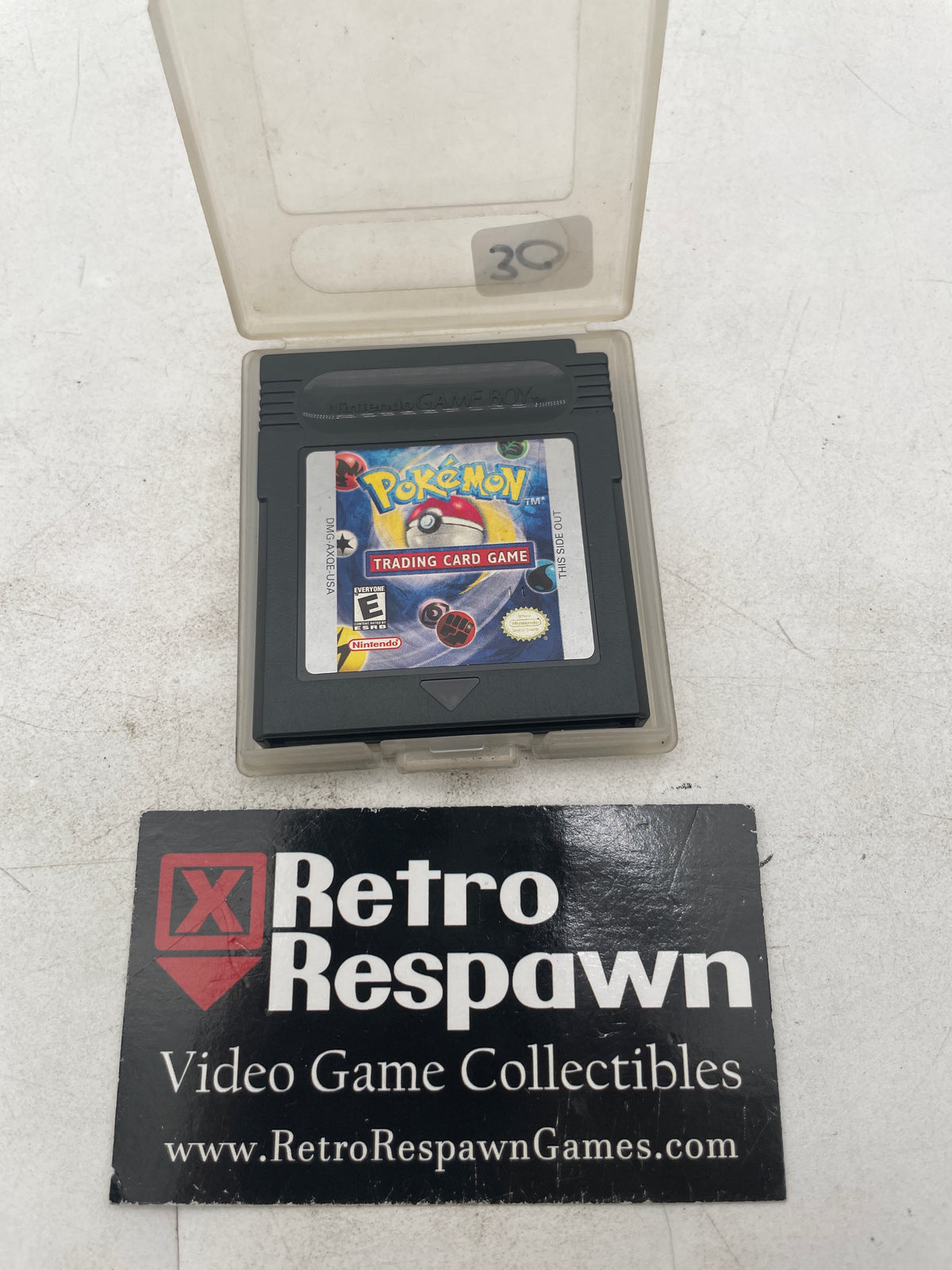 Pokemon Trading Card Game - GameBoy Color (Game Only)