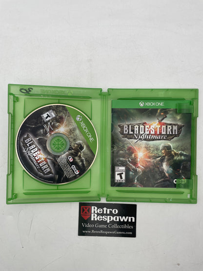 Bladestorm: Nightmare - Xbox One (Complete)